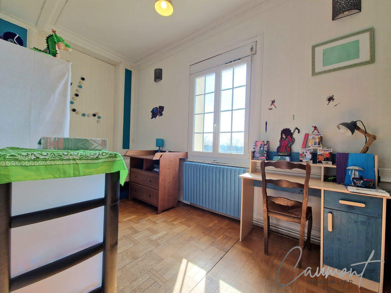 Manoir - 297 m² - 10 pièces