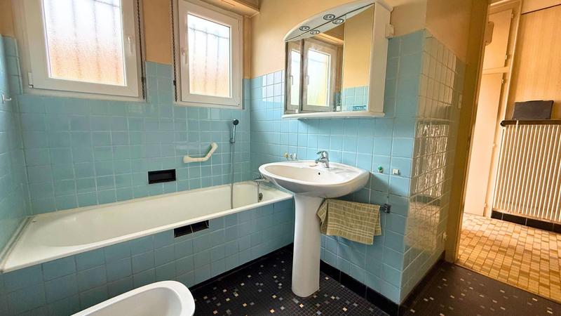 Maison - 103 m² - 4 pièces