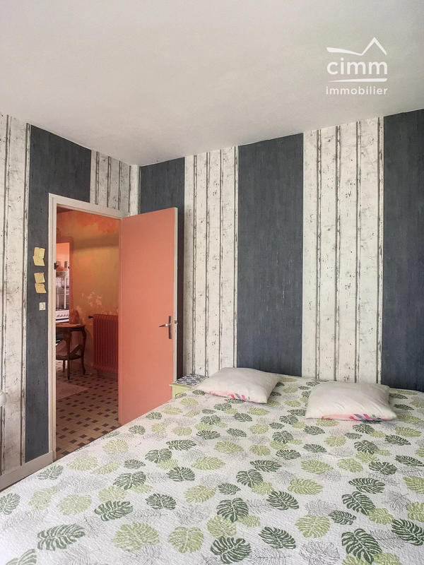 Maison - 70 m² - 4 pièces