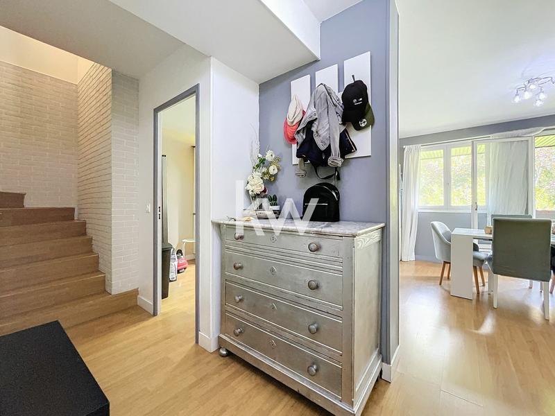 Duplex - 89 m² - 5 pièces