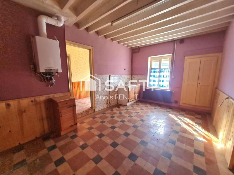 Maison - 59 m² - 2 pièces