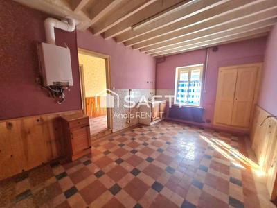 Maison - 59 m² - 2 pièces