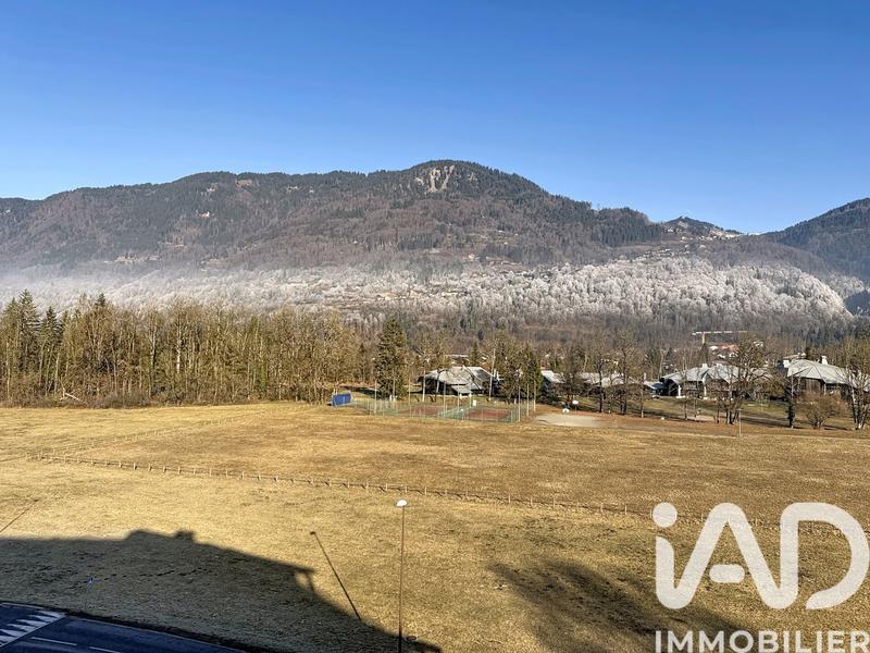 Appartement - 30 m² - 2 pièces