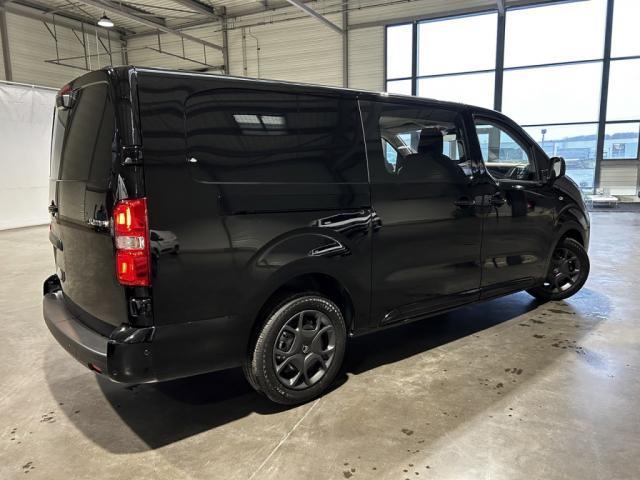 Citroën Jumpy Cabine Approfondie Xl Long 2.2 BLUEHDi 180 Ch Automatique - 5 Sieges Pack Look Feux Led 3 Cameras Expert Noir