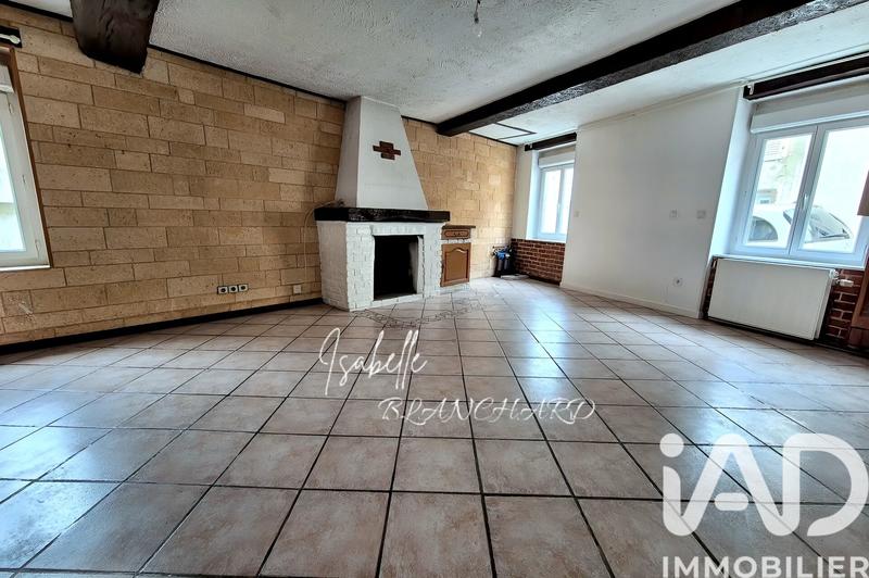 Maison - 103 m² - 6 pièces