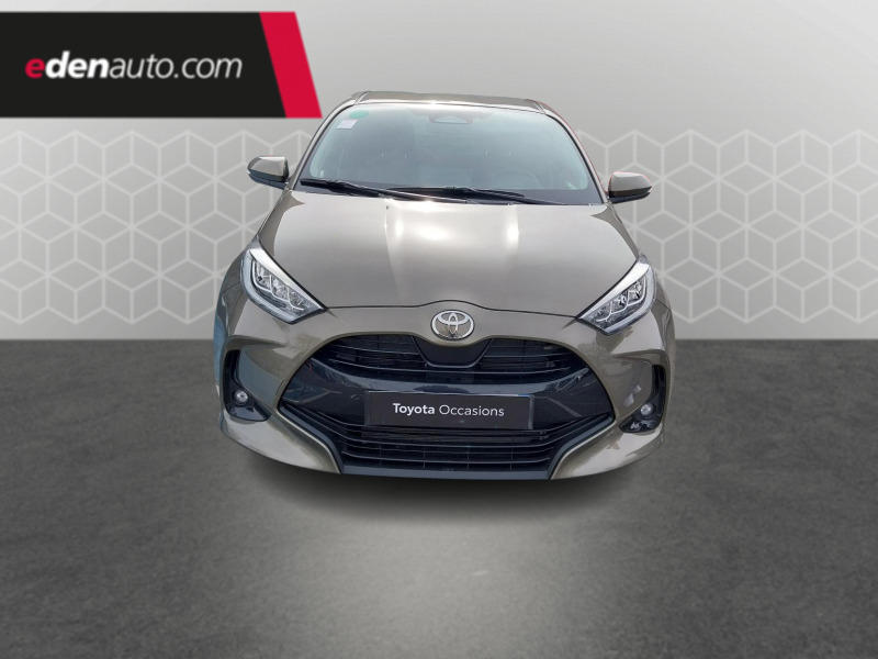 Toyota Yaris Hybride 116h Design