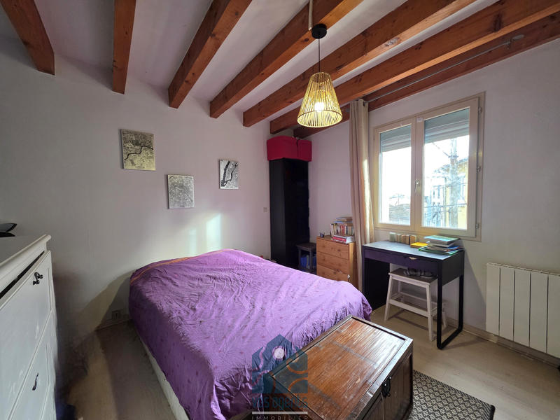 Maison de village - 73 m² - 4 pièces