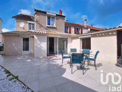 Maison de village - 184 m² - 7 pièces