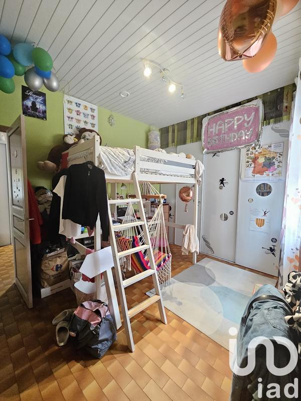 Maison de village - 155 m² - 5 pièces