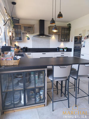 Maison - 160 m² - 6 pièces