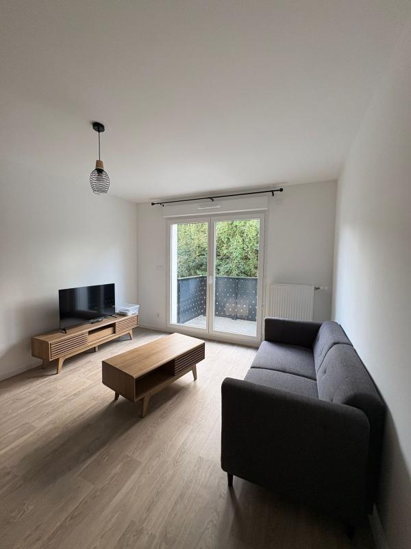 Appartement - 39 m² - 2 pièces