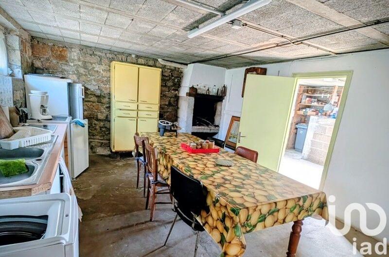 Maison - 105 m² - 4 pièces