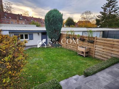 Maison - 86 m² - 4 pièces