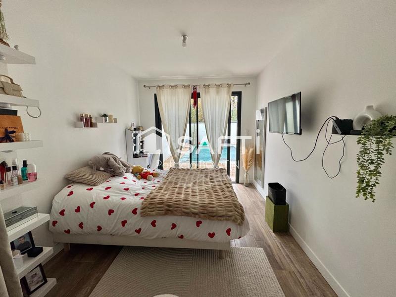 Maison - 139 m² - 6 pièces