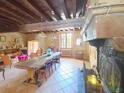 Maison ancienne - 304 m² - 9 pièces