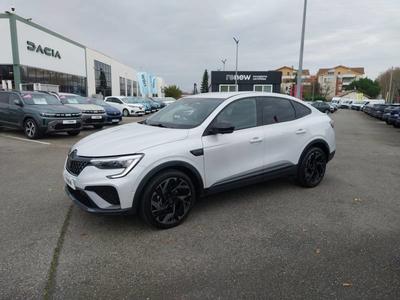 Renault Arkana E-Tech full hybrid 145 Gsr2 esprit Alpine