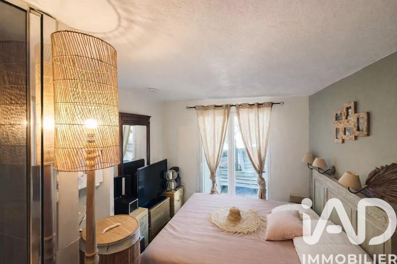 Maison - 124 m² - 5 pièces