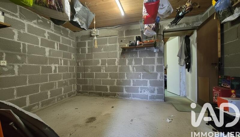 Maison - 89 m² - 4 pièces