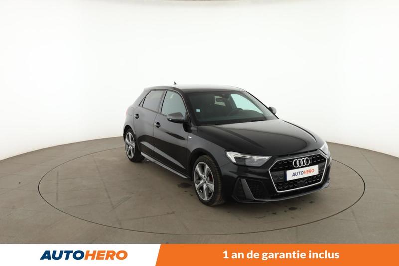 Audi A1 sportback 40 Tfsi s line s tronic 6 200 ch