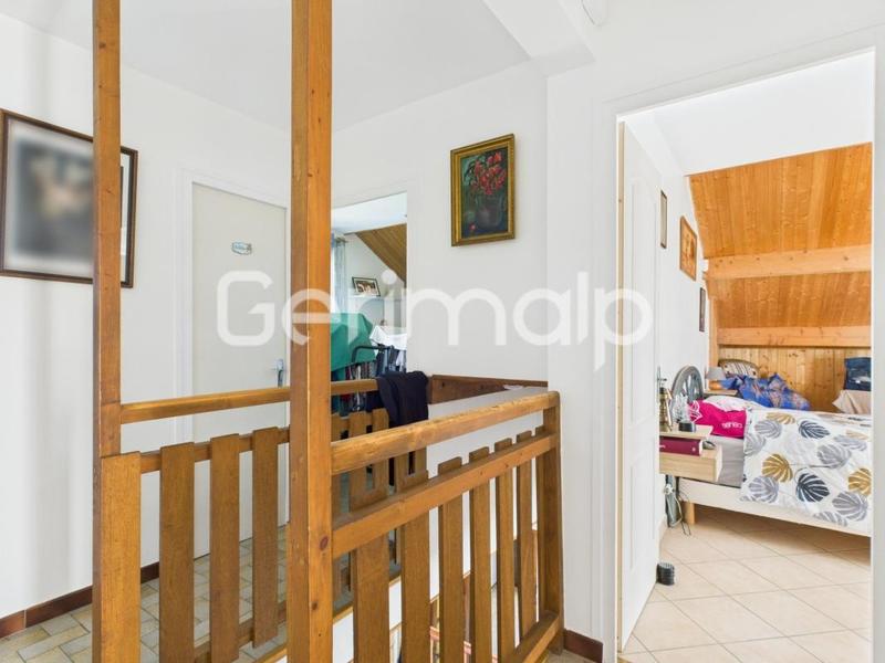 Maison - 119 m² - 5 pièces