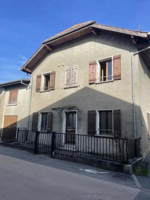 Maison de village - 65 m² - 4 pièces