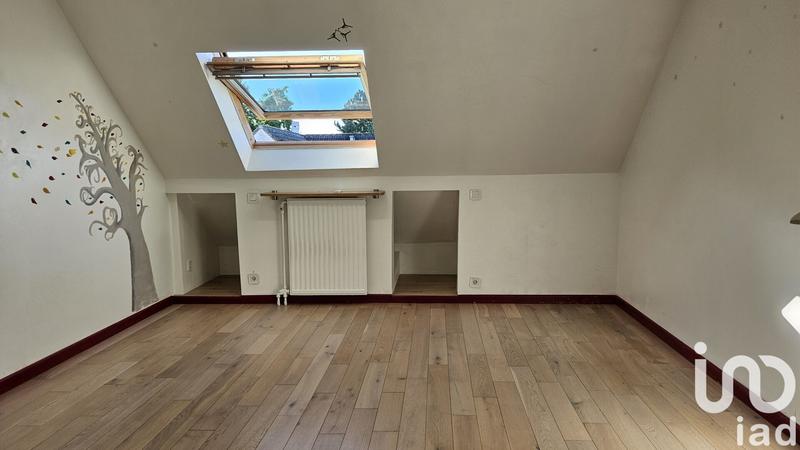 Maison - 107 m² - 6 pièces