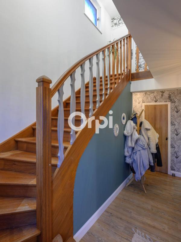 Maison - 126 m² - 4 pièces