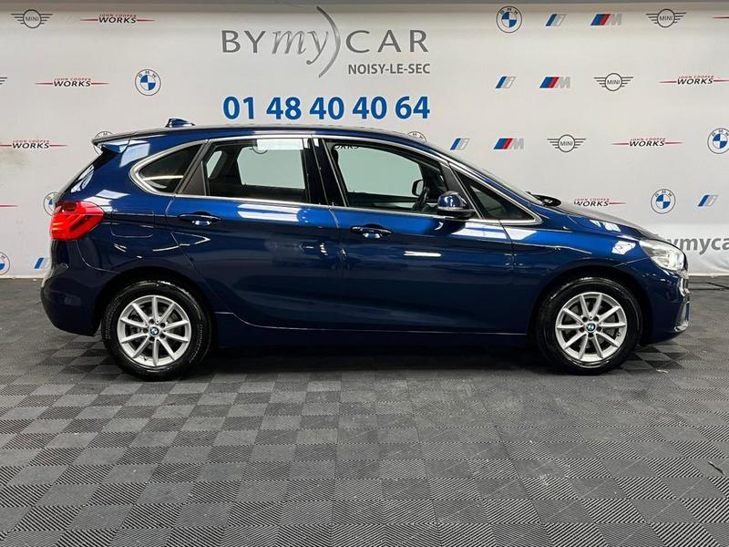 Bmw Serie 2 Active Tourer F45 216d 116 ch Executive a