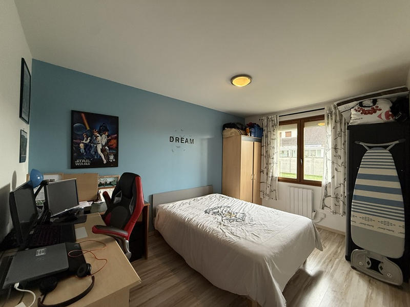 Maison - 104 m² - 5 pièces