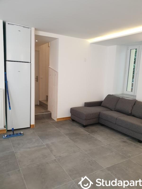 Chambre - 15 m² - 1 pièce