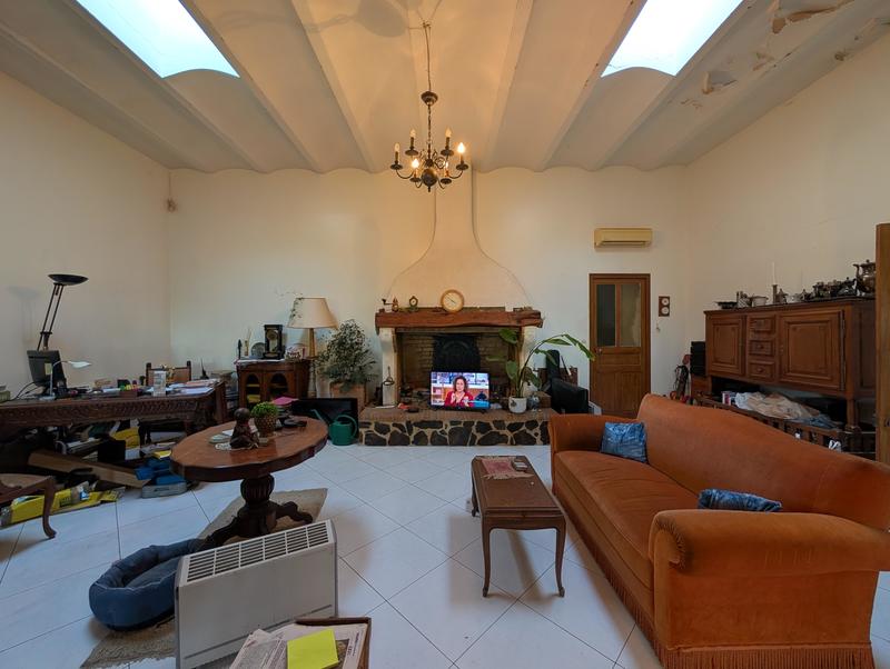 Maison - 200 m² - 6 pièces