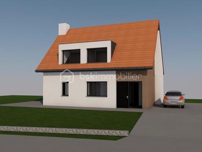 Terrain - 877 m²