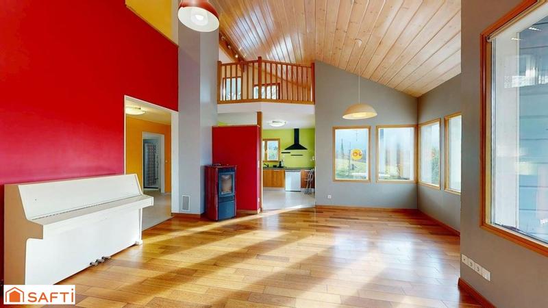 Maison - 172 m² - 7 pièces