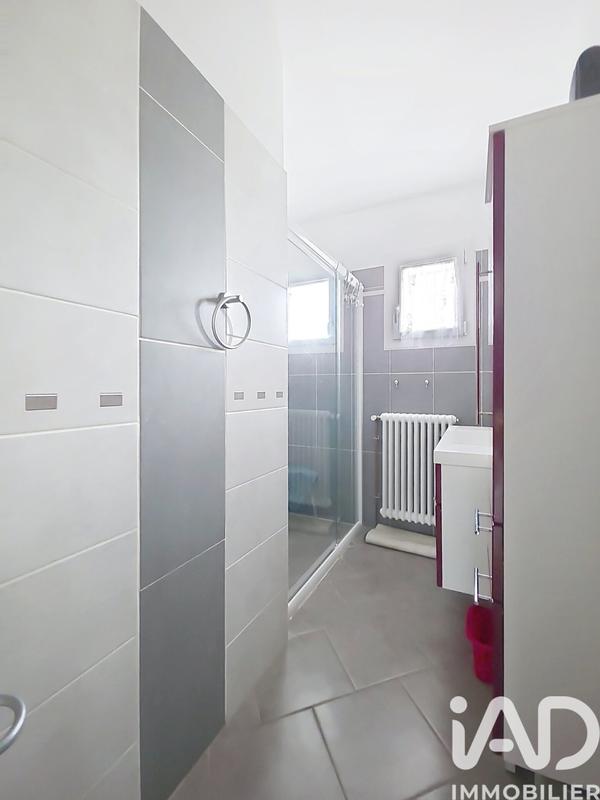 Maison - 120 m² - 7 pièces