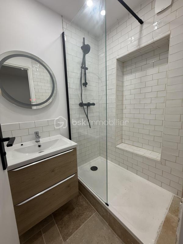 Appartement - 26 m² - 2 pièces