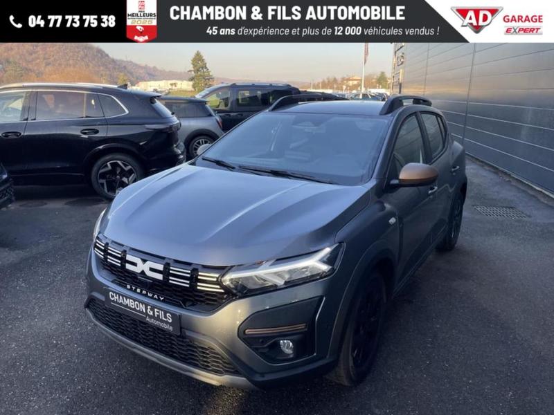 Dacia Sandero TCe 110 Gsr2 Stepway Extreme