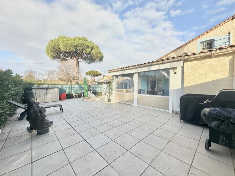 Pavillon - 40 m² - 3 pièces