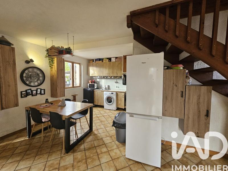 Maison de campagne - 65 m² - 3 pièces
