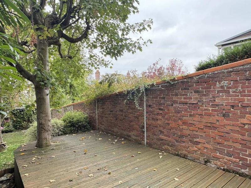 Maison ancienne - 122 m² - 6 pièces