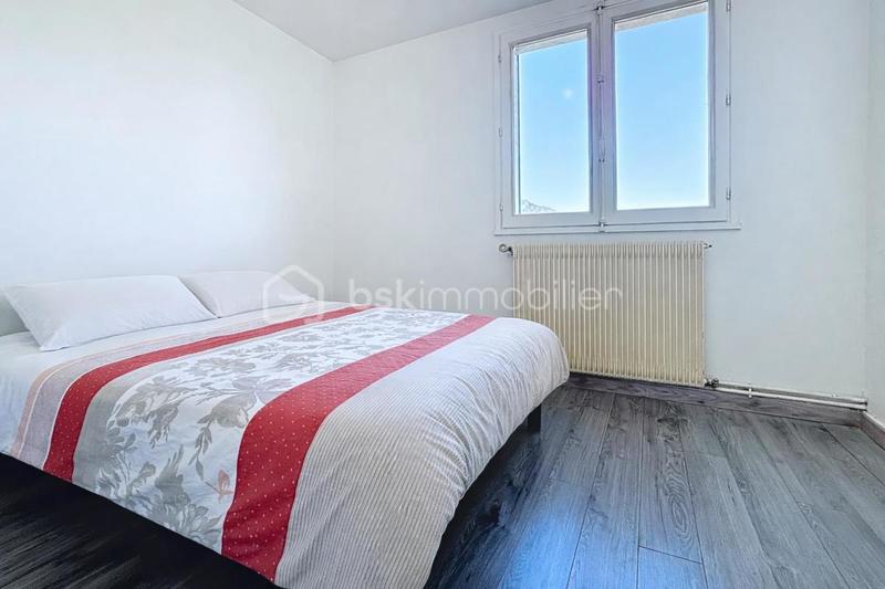 Appartement - 63 m² - 4 pièces