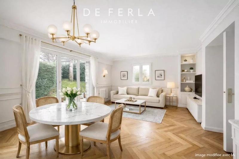 Appartement - 80 m² - 3 pièces