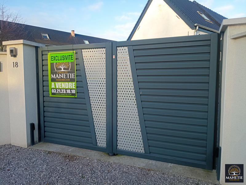 Maison - 117 m² - 6 pièces