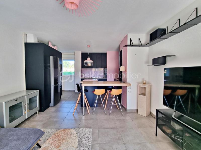 Appartement - 63 m² - 3 pièces