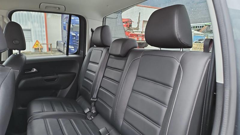 Volkswagen Amarok I 3.0 Tdi 224 4Motion Tiptronic 8 Aventura Double Cabine