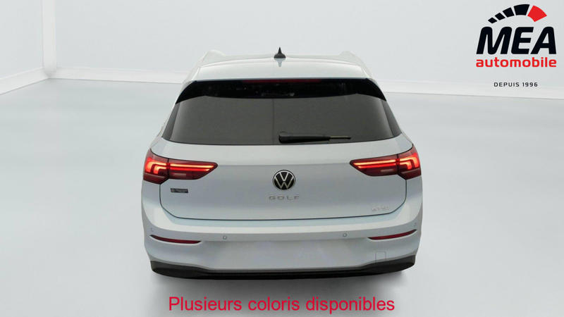 Volkswagen Golf 8 1.5 Etsi Evo2 150 Dsg7 Life Plus