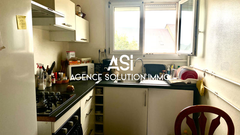 Appartement - 54 m² - 3 pièces