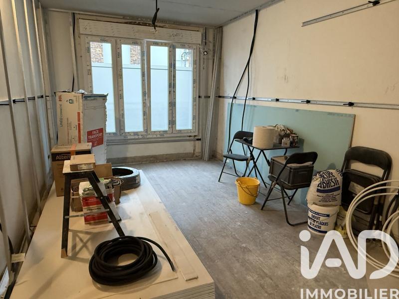 Appartement - 37 m² - 2 pièces