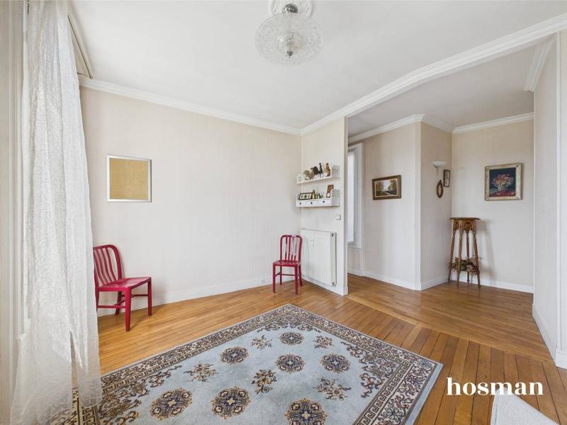 Appartement - 43 m² - 2 pièces