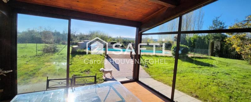 Maison - 260 m² - 9 pièces