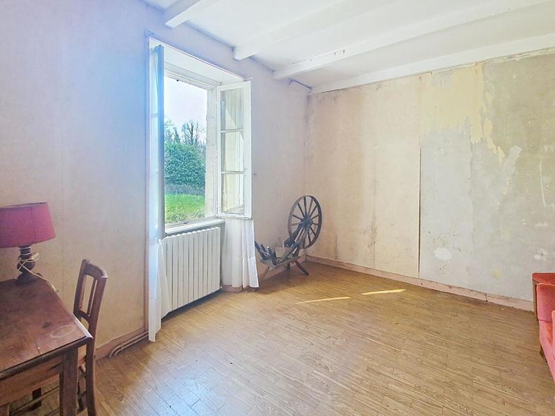 Maison - 108 m² - 6 pièces